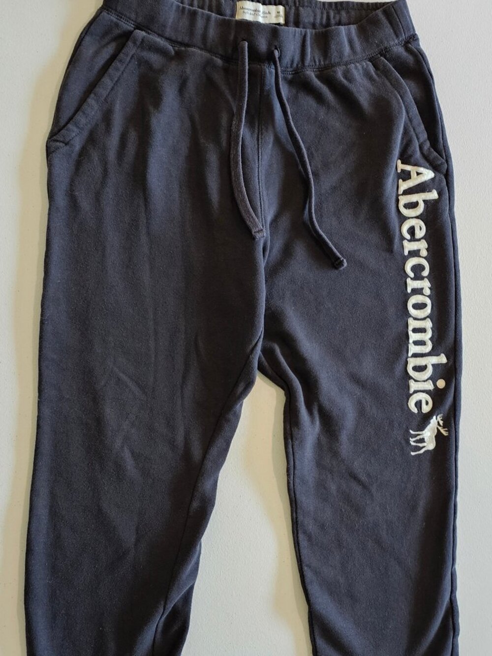 Abercrombie & Fitch Sweatpants | Soft A&F Collection | Size: M | Color: Gray